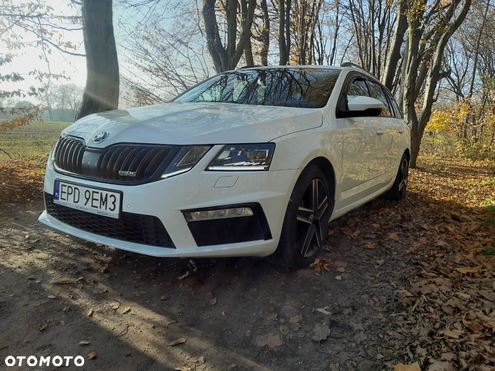 Skoda Octavia 2.0 TDI 4x4 RS DSG - 3