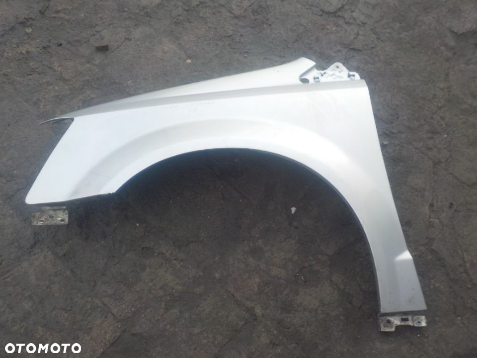 CHRYSLER VOYAGER V PRZÓD MASKA BŁOTNIKI ZDERZAK - 4