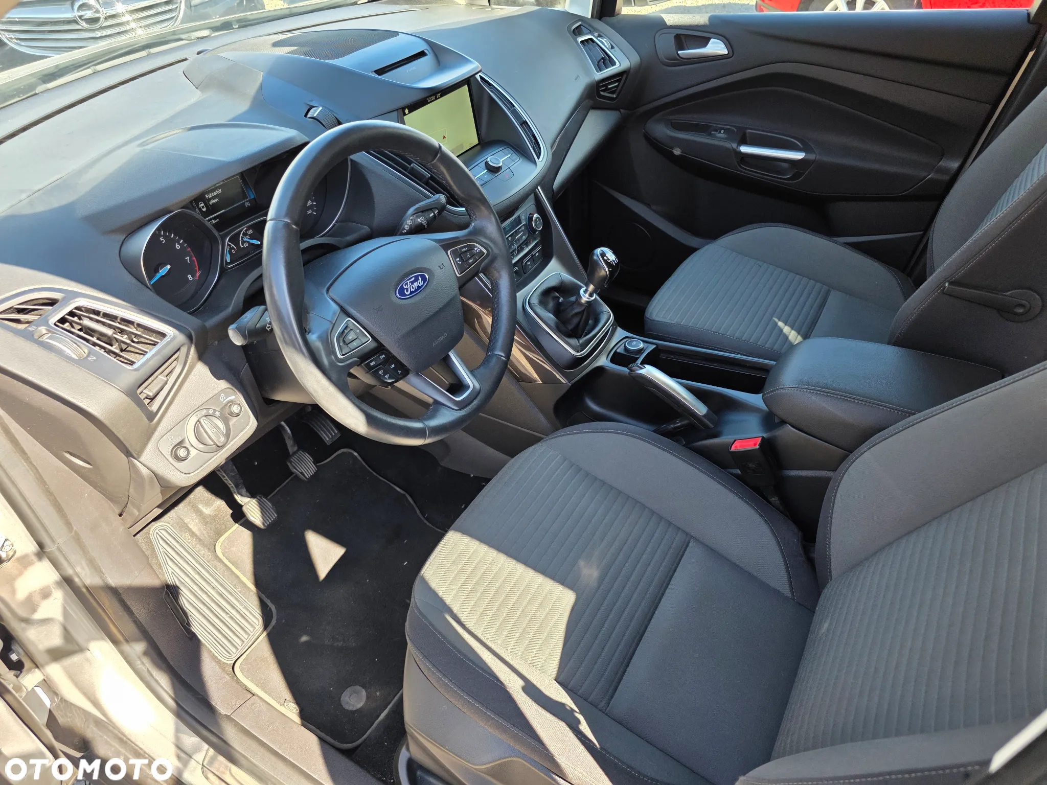 Ford Grand C-MAX 1.0 EcoBoost Start-Stopp-System Titanium - 16