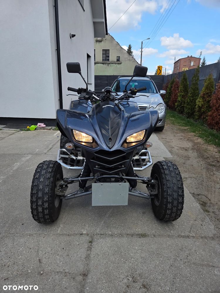 Kawasaki KFX - 2