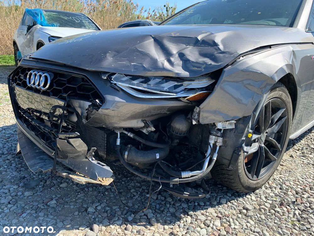 Audi A4 Limousine 2.0 TFSI Quattro S tronic - 11