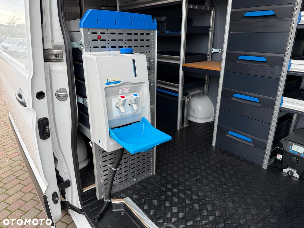 Volkswagen Crafter Zabudowa Warsztatowa SORTIMO L2H2 - 29