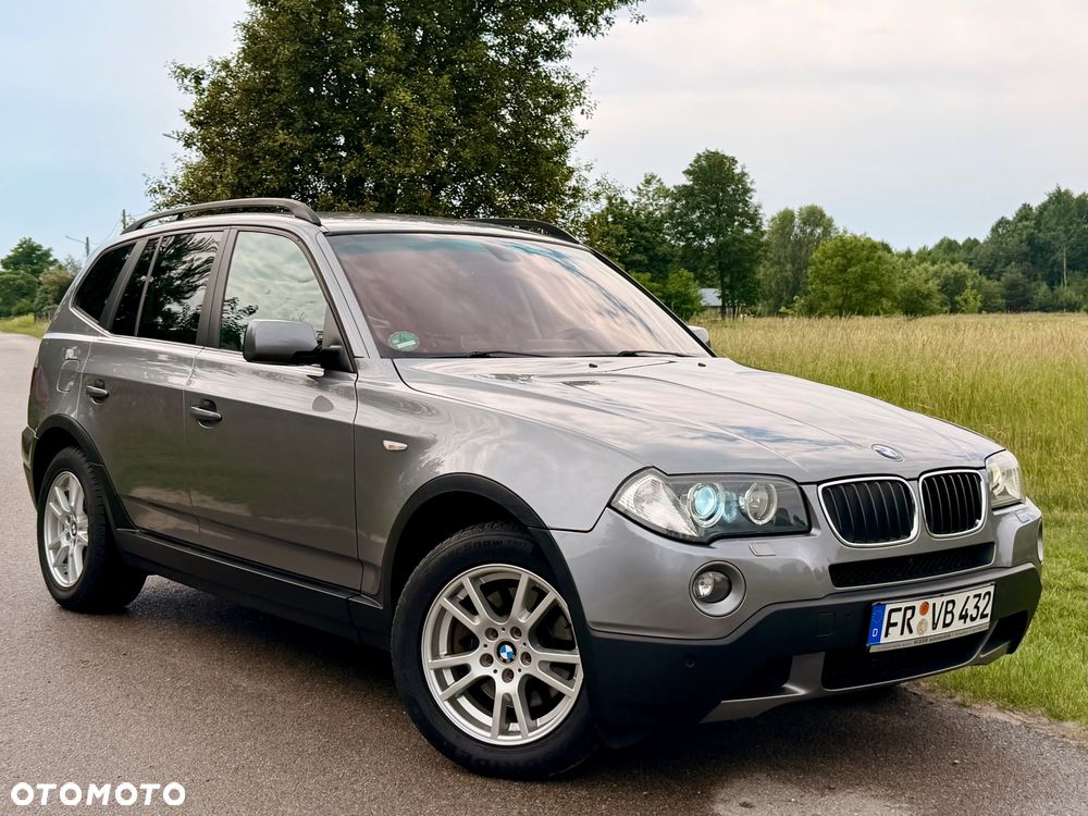 BMW X3 - 5