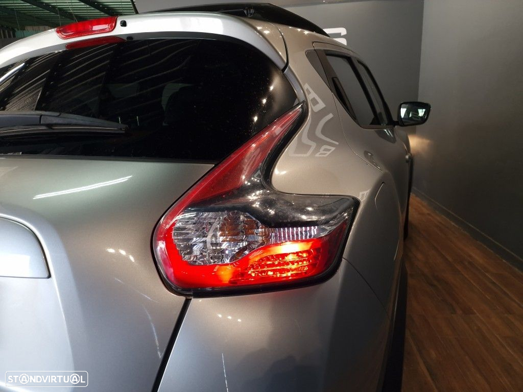 Nissan Juke 1.2 DIG-T Tekna S - 19