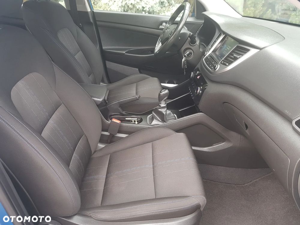 Hyundai Tucson 1.6 GDi 2WD Advantage - 24
