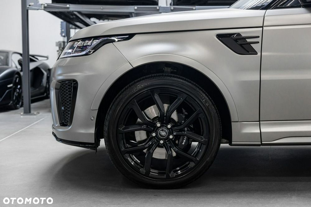 Land Rover Range Rover Sport - 15