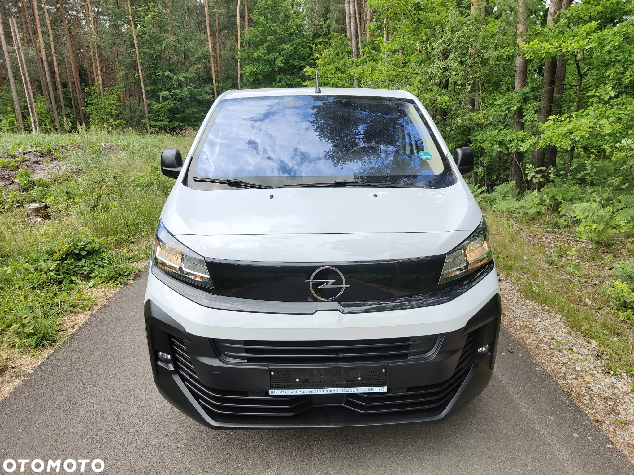 Opel VIVARO L3 Long Maxi  2.0 diesel 177KM 2024 Klima Nawigacja Tempomat - 3