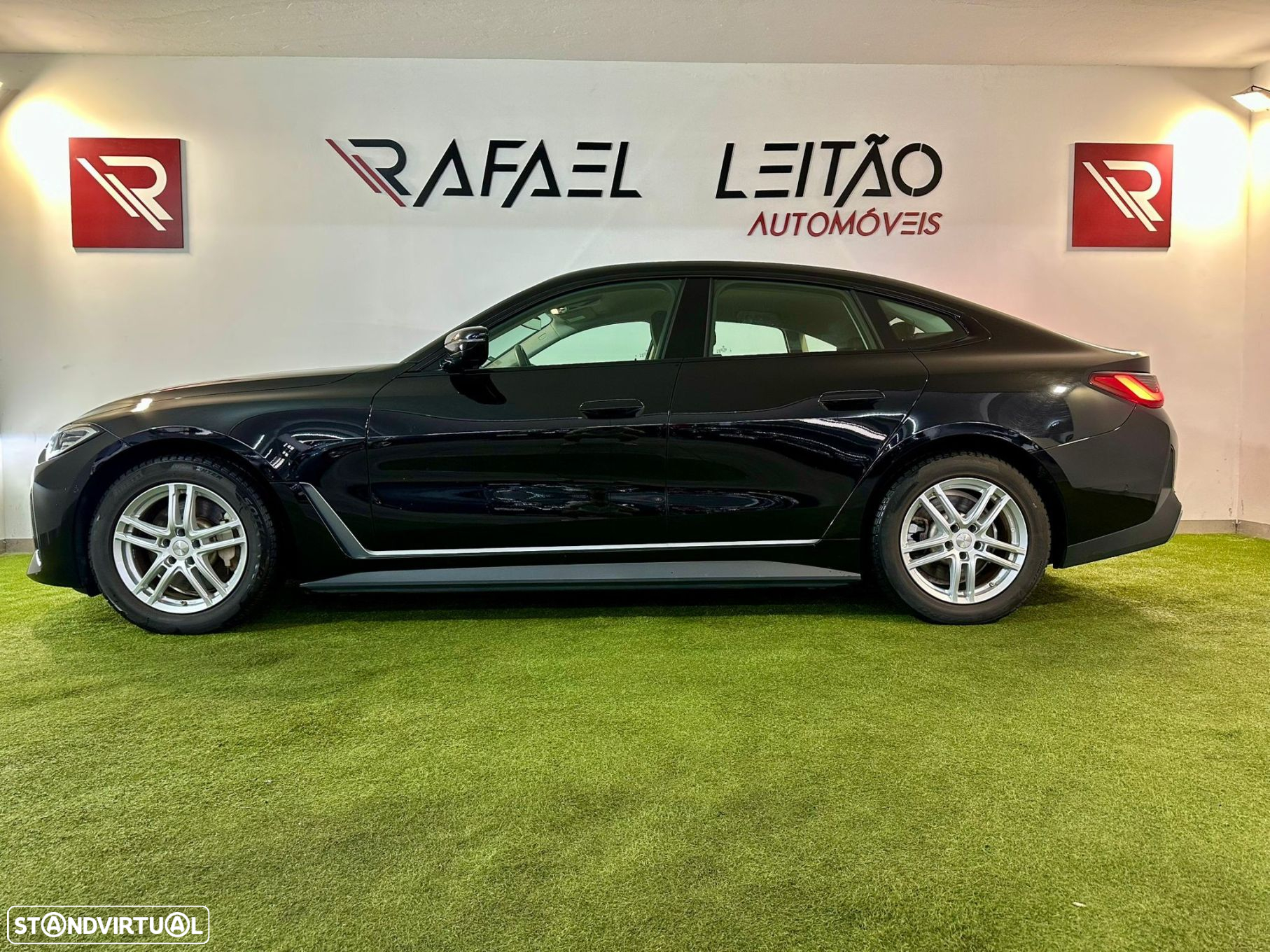 BMW i4 eDrive35 - 9