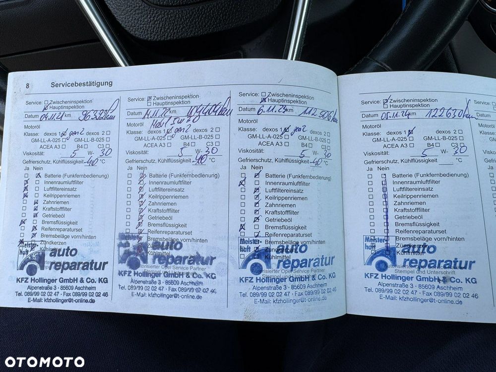 Opel Insignia 1.6 SIDI Turbo ecoFLEX Start/Stop Edition - 27