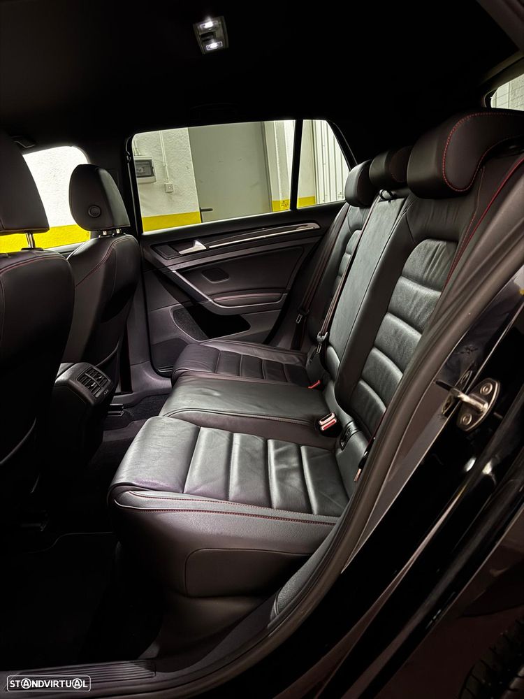 VW Golf GTI Clubsport DSG - 8