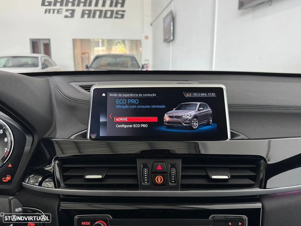 BMW X1 25 e xDrive Pack M - 37