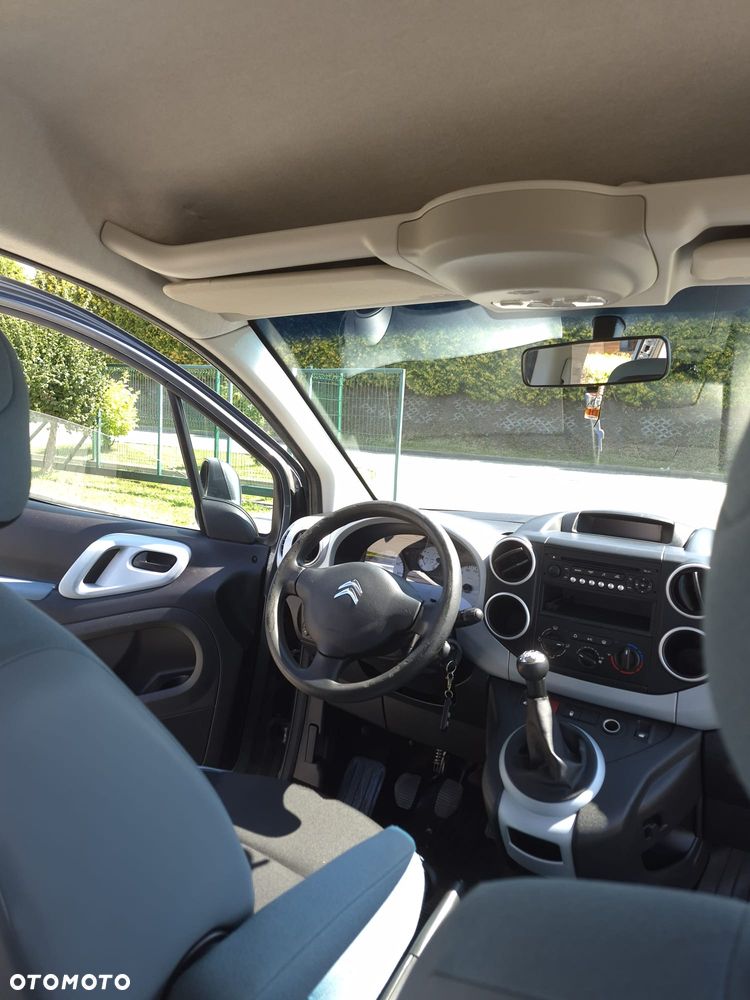 Citroën Berlingo 1.6 HDi Multispace - 4