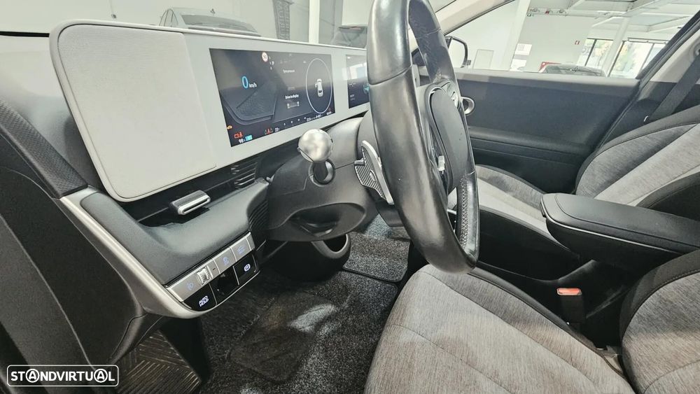 Hyundai Ioniq 5 72,6 kWh Techniq - 27