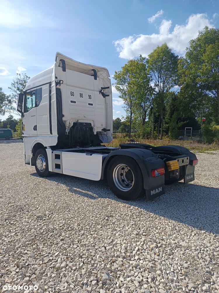 MAN TGX 18.510 - 8
