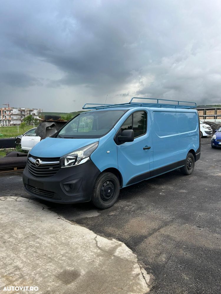 Opel Vivaro L1H1 S&S + - 5