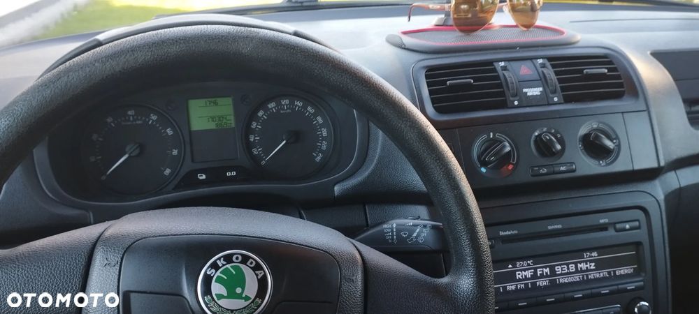 Skoda Fabia 1.4 MPI Best of - 4