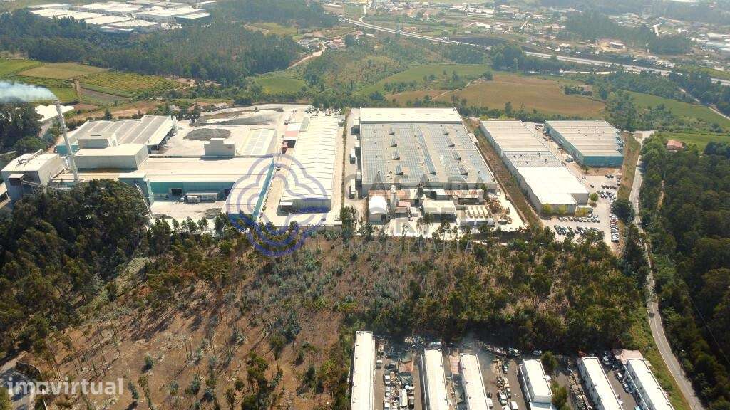 TERRENO ZONA INDUSTRIAL DE ARGEMIL EM SANTO TIRSO - Grande imagem: 5/24