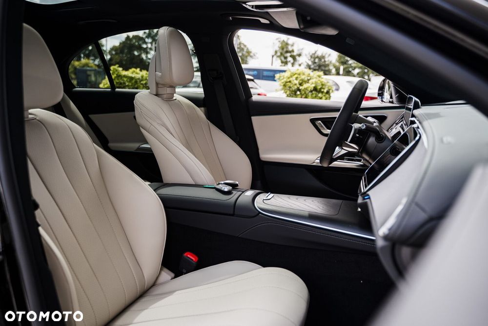 Mercedes-Benz Klasa E - 17