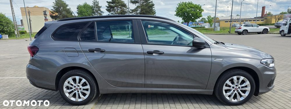 Fiat Tipo 1.4 16V More - 8