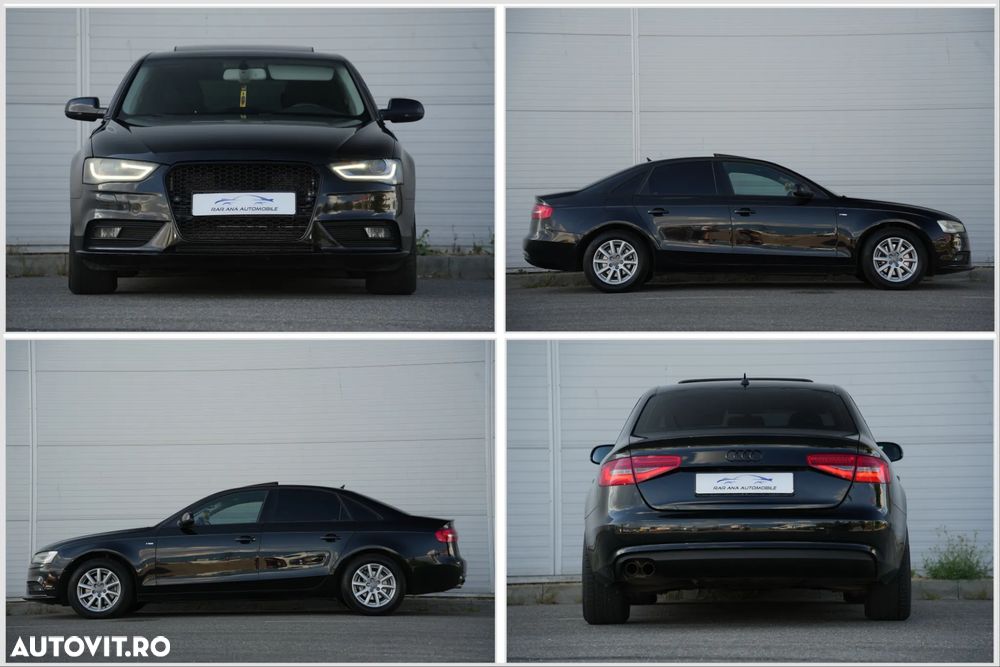 Audi A4 Limuzina - 10