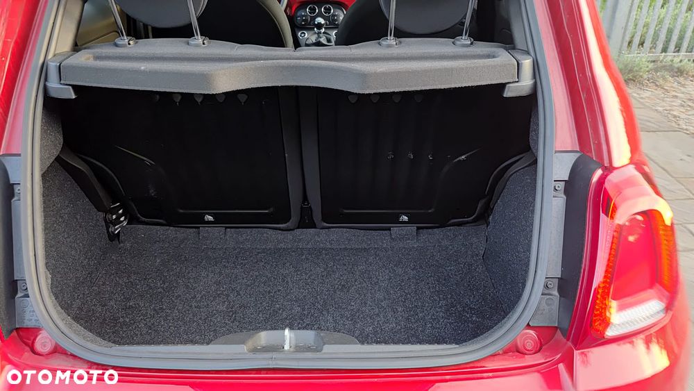 Fiat 500 1.0 Hybrid Dolcevita - 8