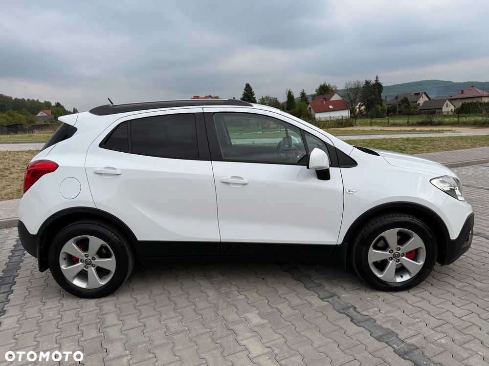 Opel Mokka 1.7 CDTI Cosmo S&S 4x4 - 9