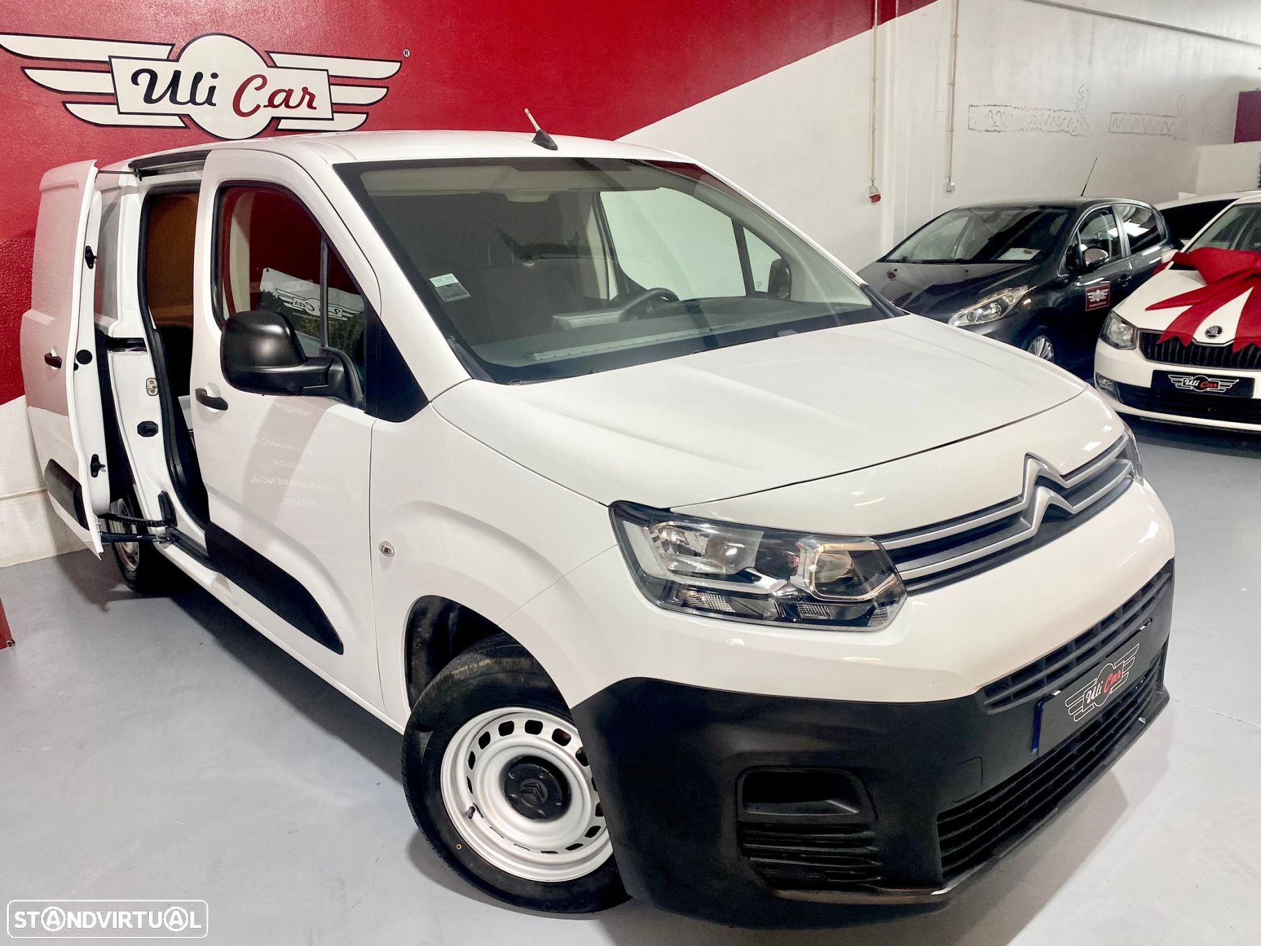 Citroën Berlingo 1.5 BlueHDi XL Control - 1