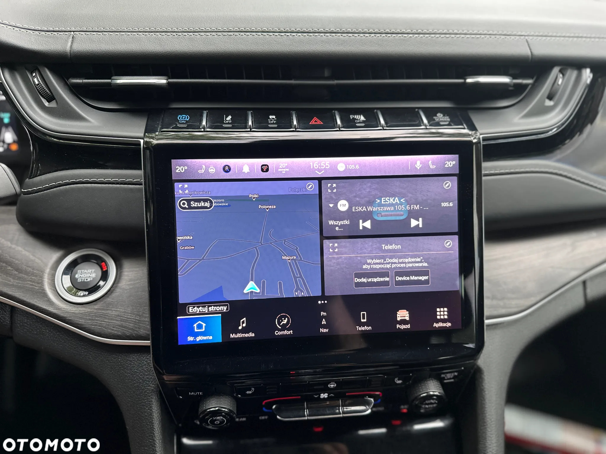 Jeep Grand Cherokee 2.0 4xe Plug-in Hybrid Automatik Limited - 33
