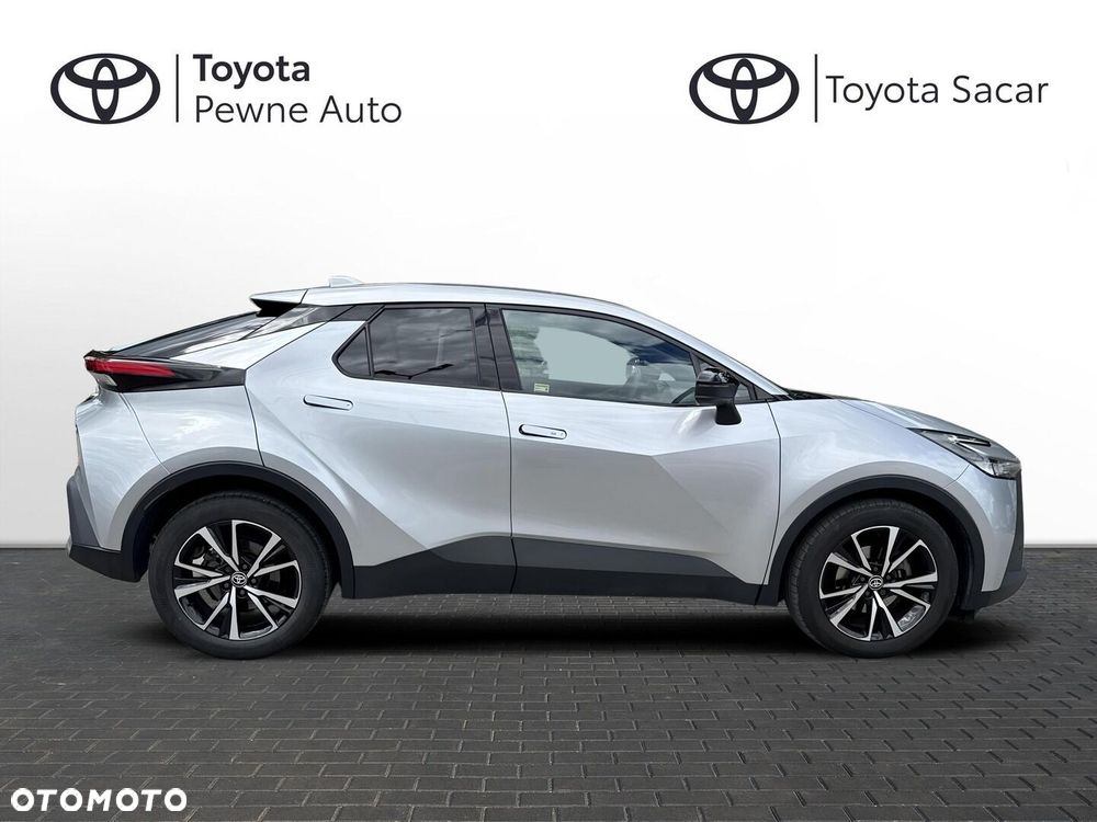 Toyota C-HR 1.8 Hybrid Style - 6