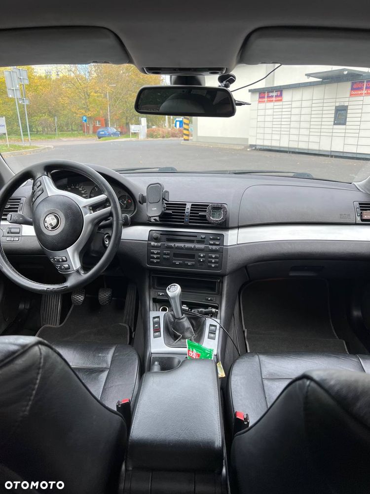 BMW Seria 3 320d - 6