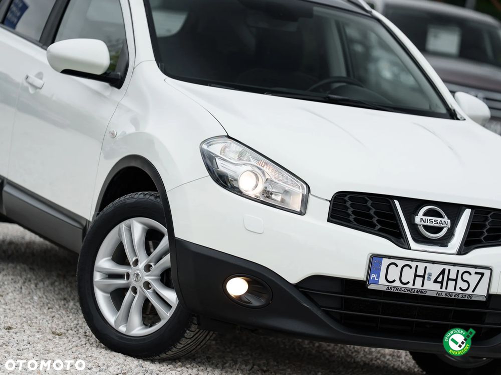 Nissan Qashqai - 11