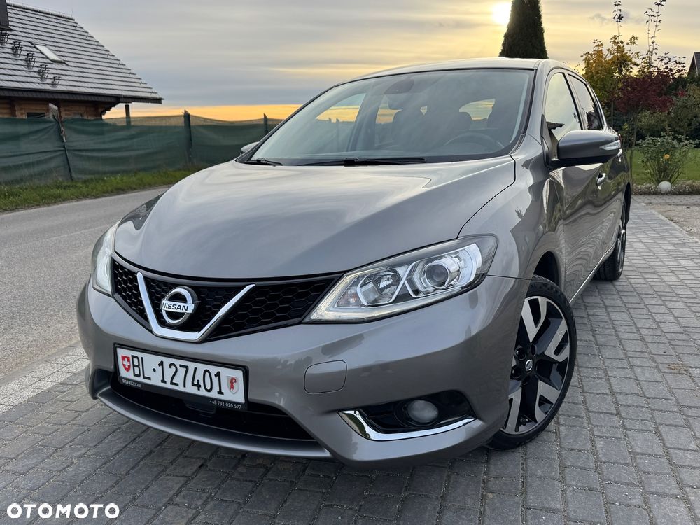 Nissan Pulsar 1.2 DIG-T Tekna - 2
