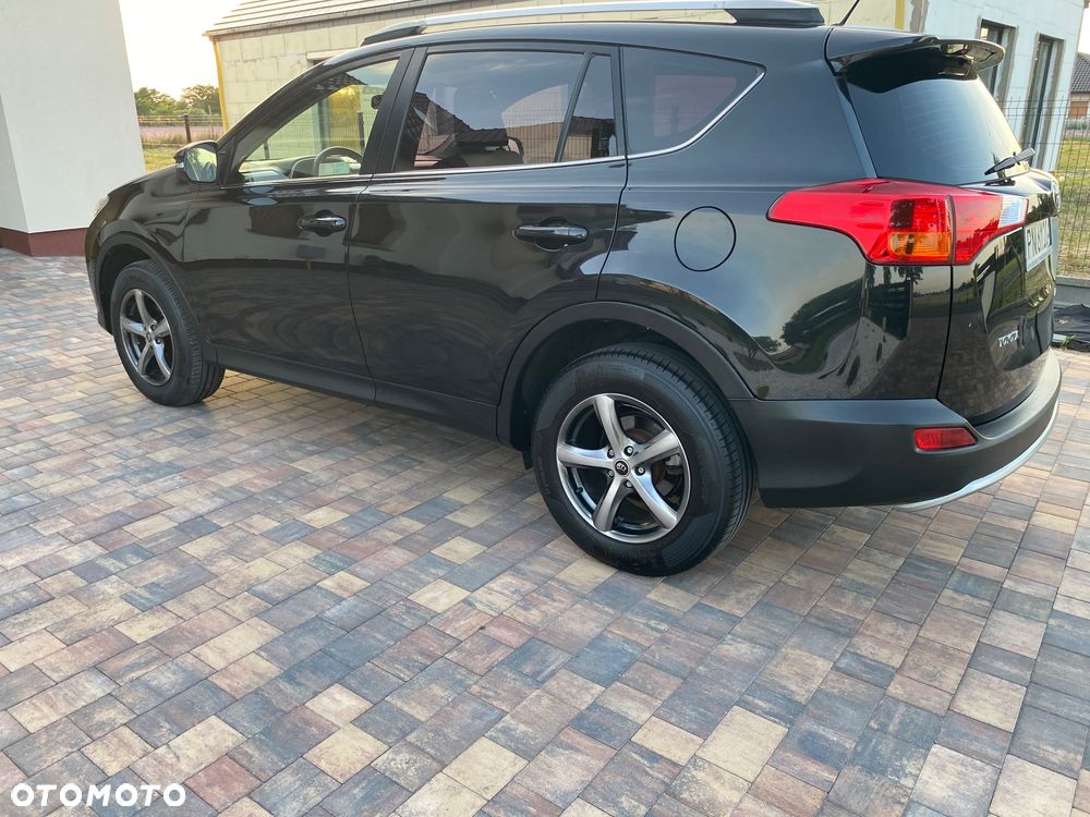 Toyota RAV4 2.0 D-4D Active - 3