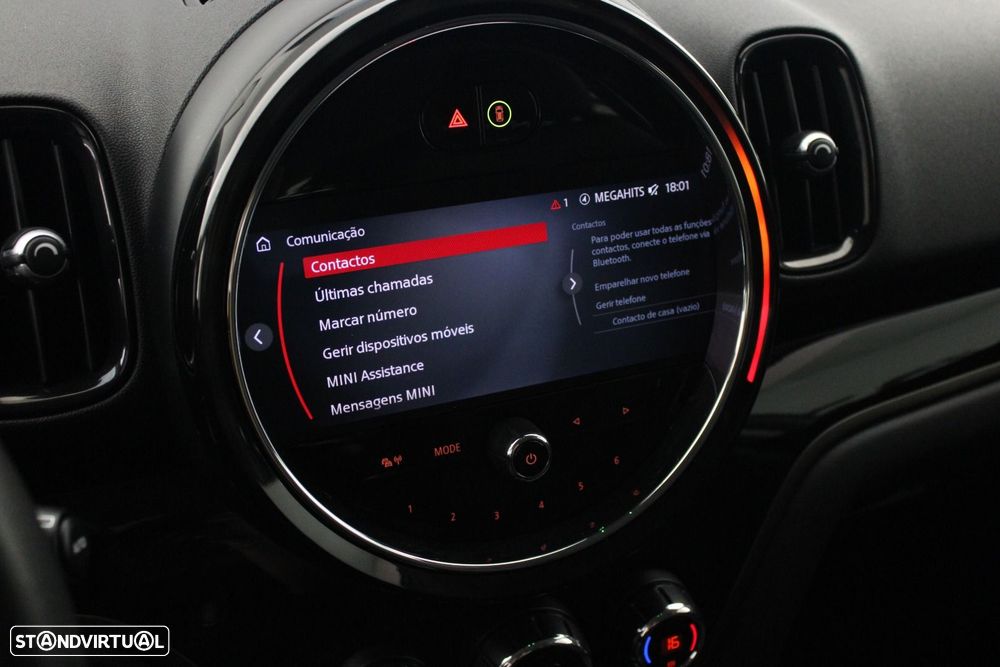 MINI Countryman Cooper SE ALL4 Auto - 18