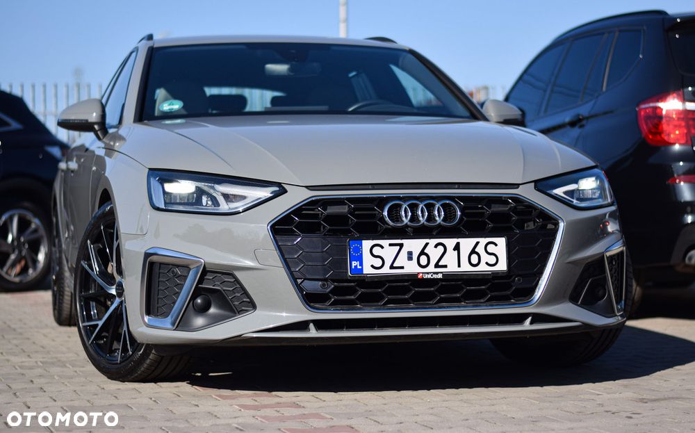Audi A4 Avant 40 TDI mHEV S Line S tronic - 41