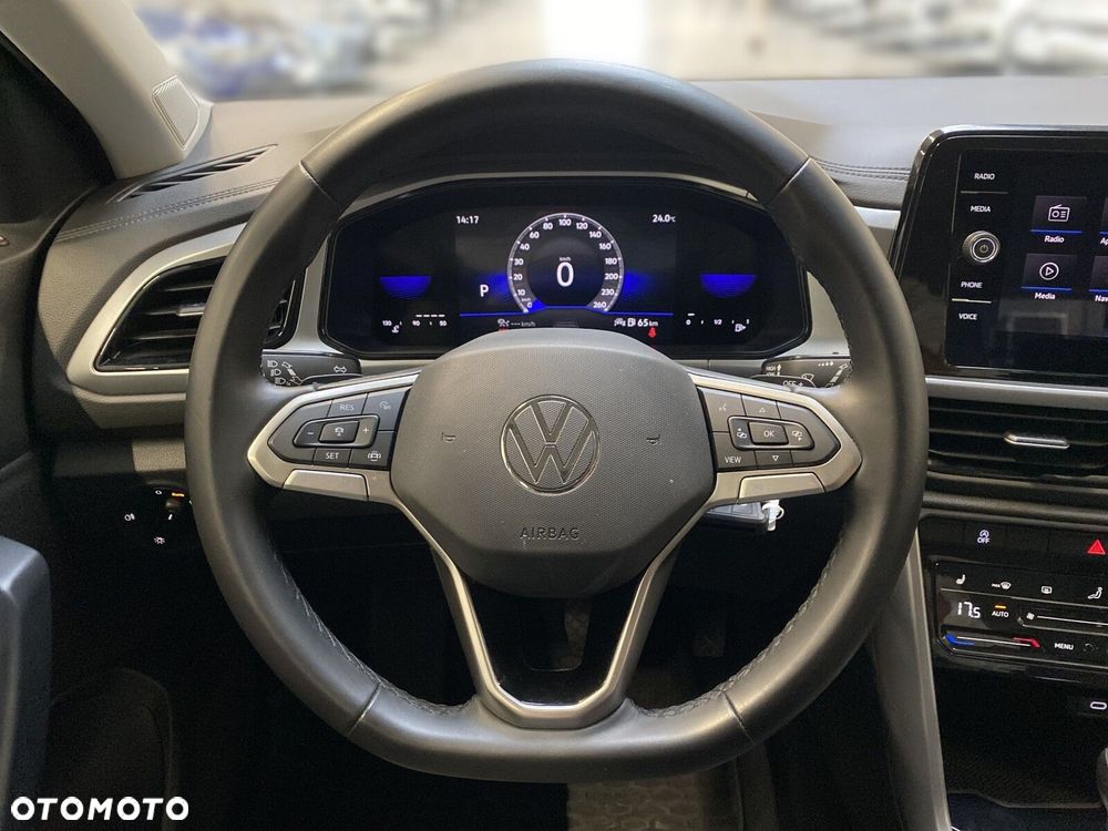 Volkswagen T-Roc 1.5 TSI Life DSG - 23