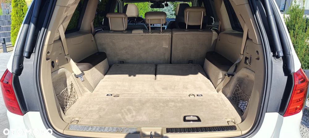 Mercedes-Benz GL 350 BlueTEC 4Matic 7G-TRONIC - 16