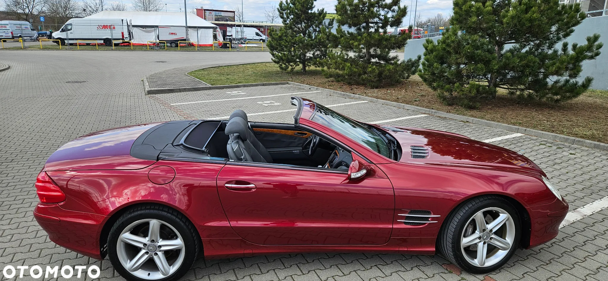 Mercedes-Benz SL 500 - 9