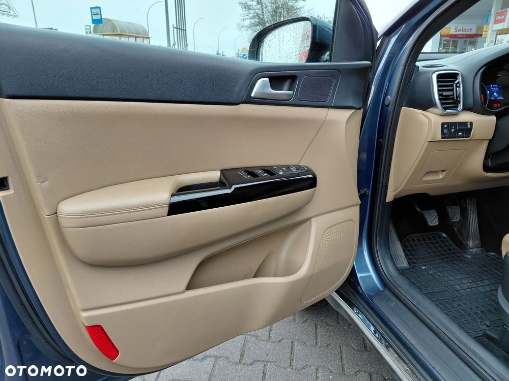 Kia Sportage 1.6 GDI Business Line 2WD - 10