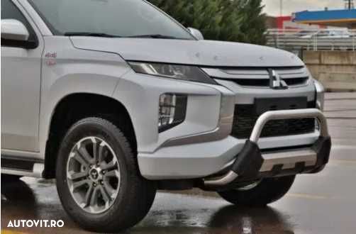 Bullbar-uri auto Dacia, Toyota, Mitsubishi, Volkswagen AQM4WD - 2