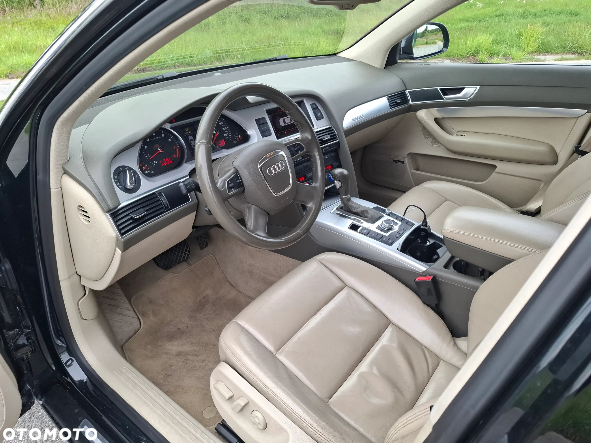 Audi A6 3.0 TFSI Quattro Tiptronic - 15