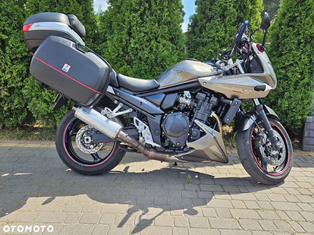 Suzuki Bandit - 9