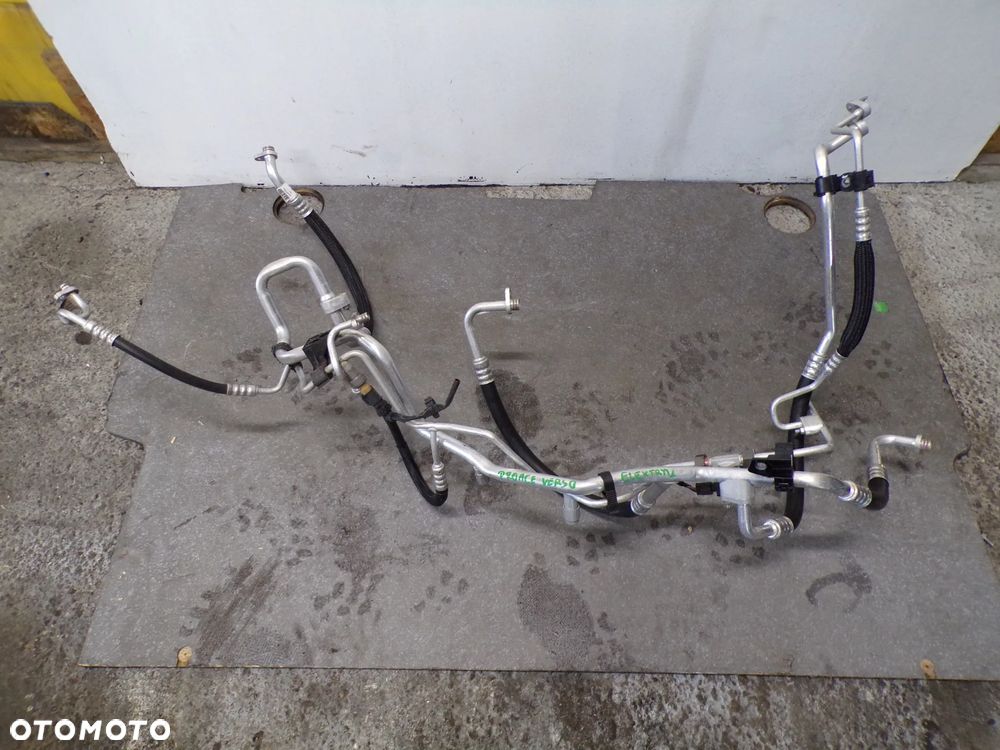 RURKI PRZEWODY KLIMATYZACJI TOYOTA PROACE VERSO PEUGEOT EXPERT - 1