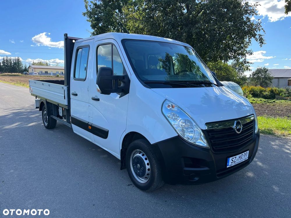 Opel Movano - 12