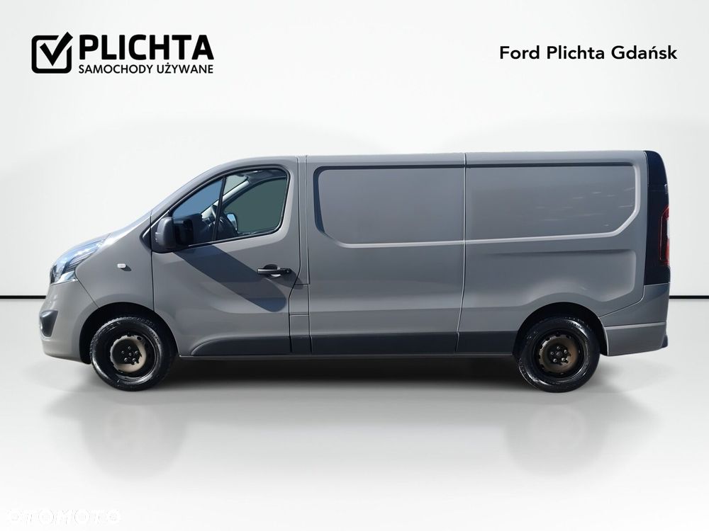 Opel Vivaro MY - 8