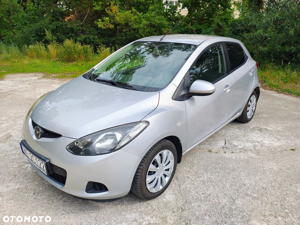 Mazda 2 1.4 CD Comfort - 9