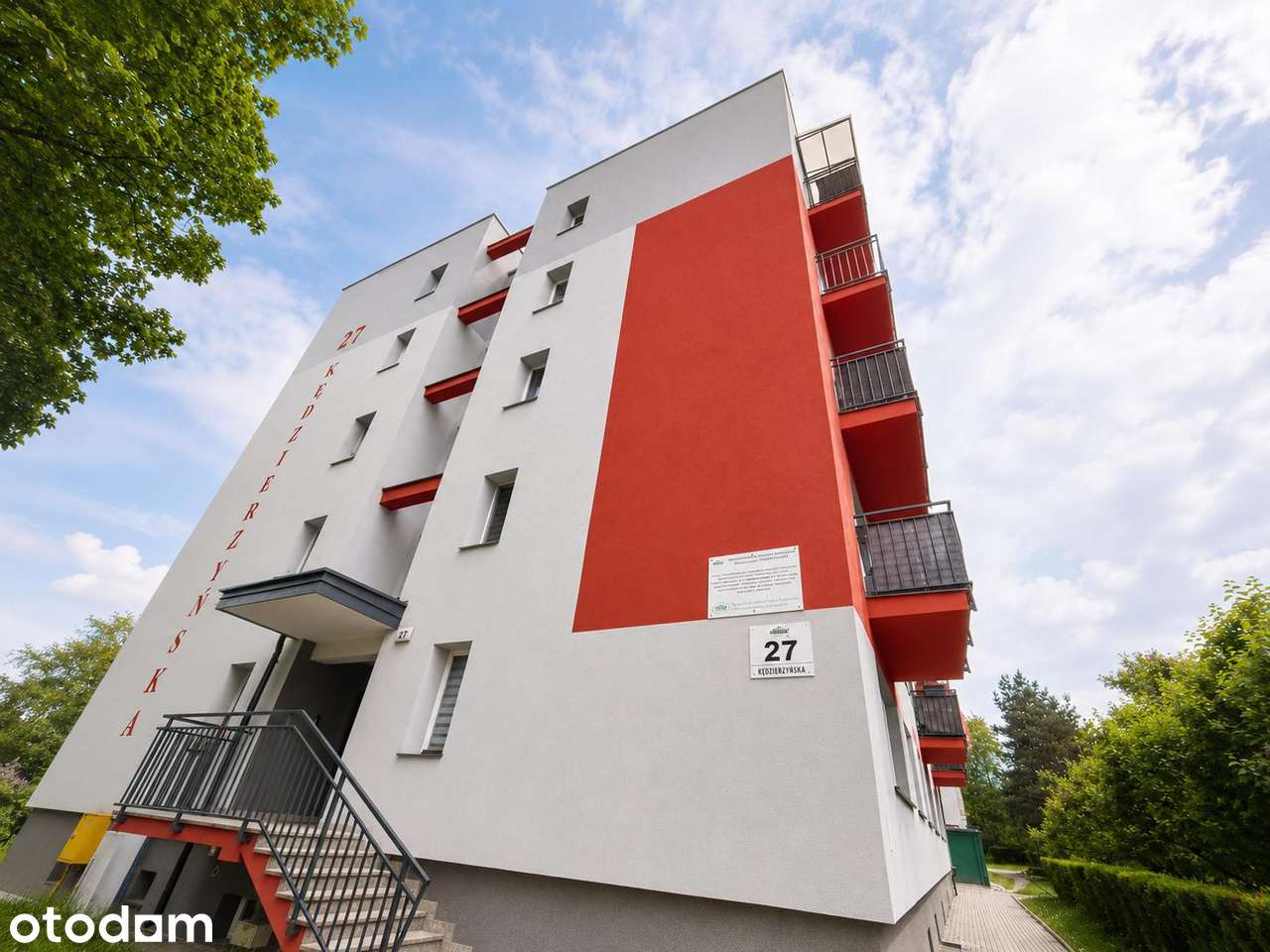 Mieszkanie 2-pokojowe z balkonem w Rudzie Śląskiej