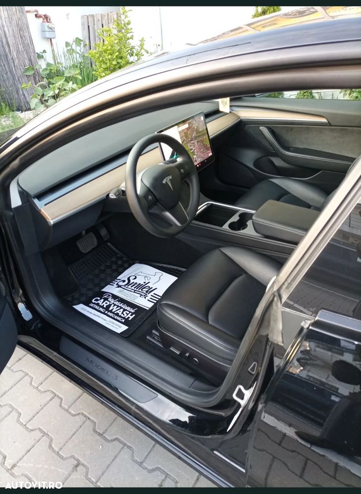 Tesla Model 3 RWD Hinterradantrieb - 3