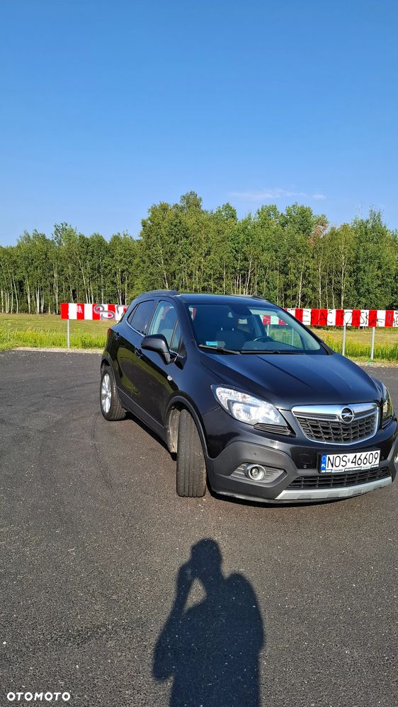 Opel Mokka - 8