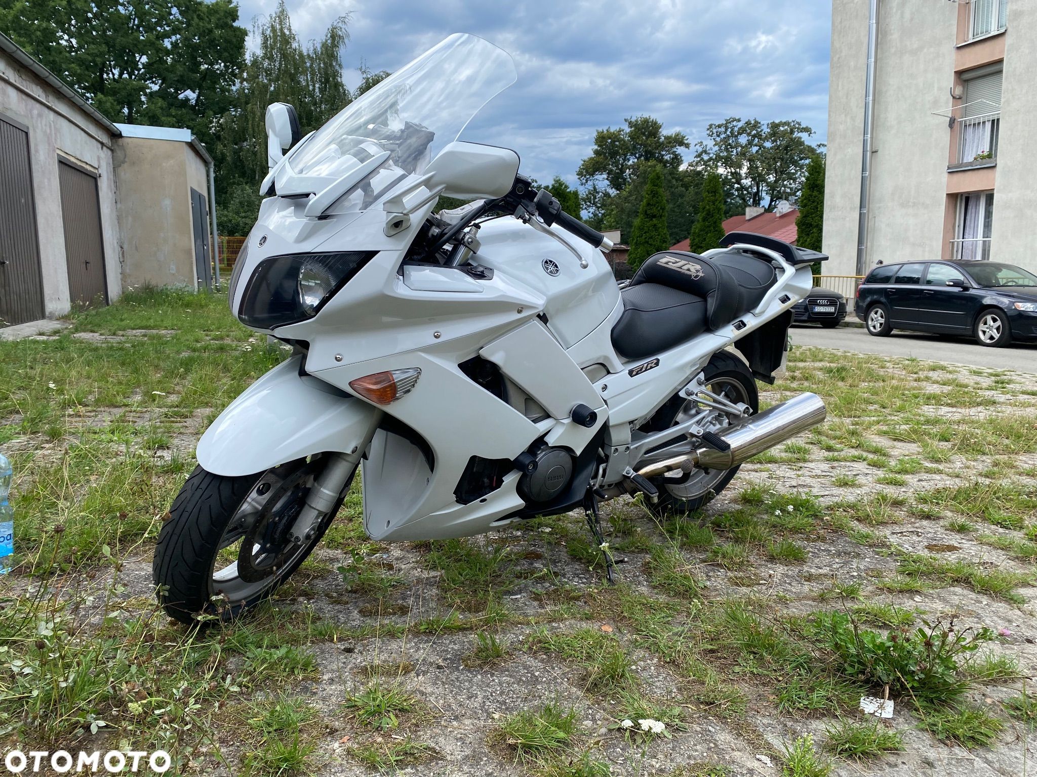 Yamaha FJR - 1